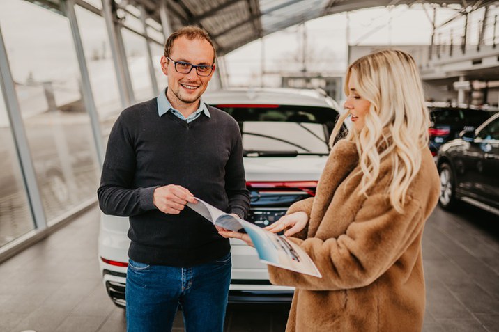 Audi servis