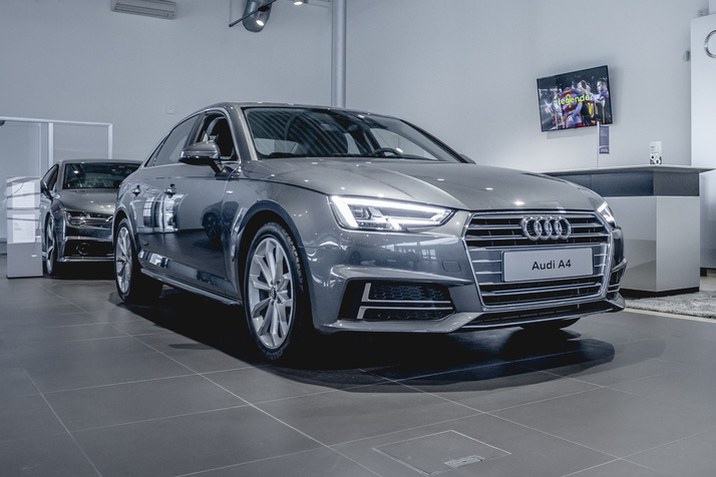 Audi A4