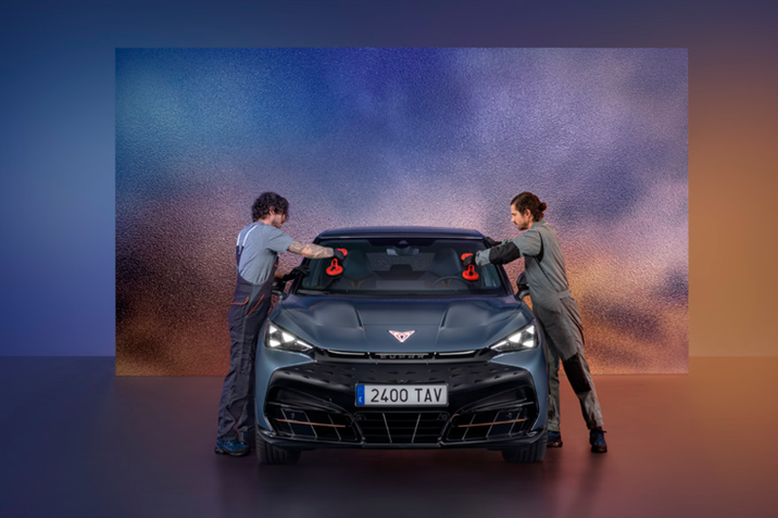 CUPRA SEAT SERVIS 