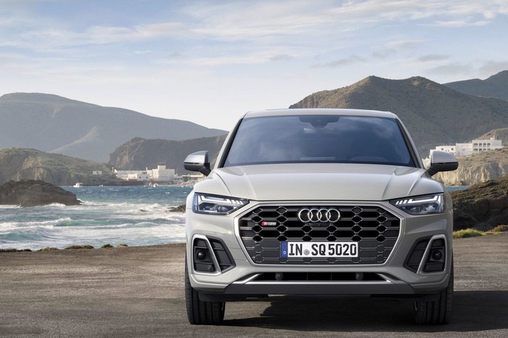 Novi Audi Q5 Sportback 2021