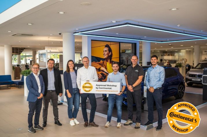 PNEVMATIKE CONTINENTAL