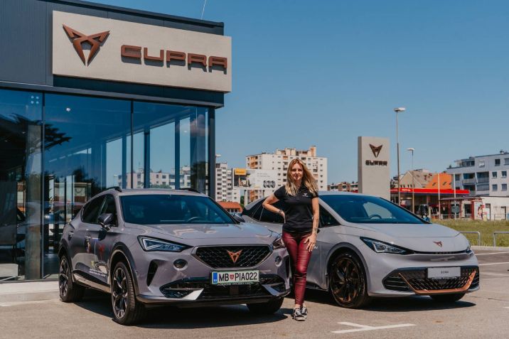 cupra novi salon