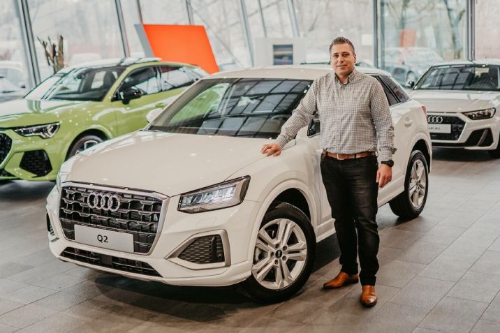 audi q2