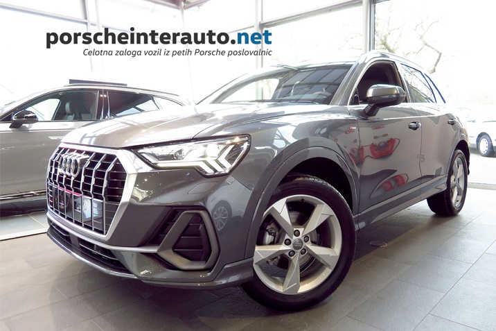 Audi Q3 35 TFSI S line S tronic