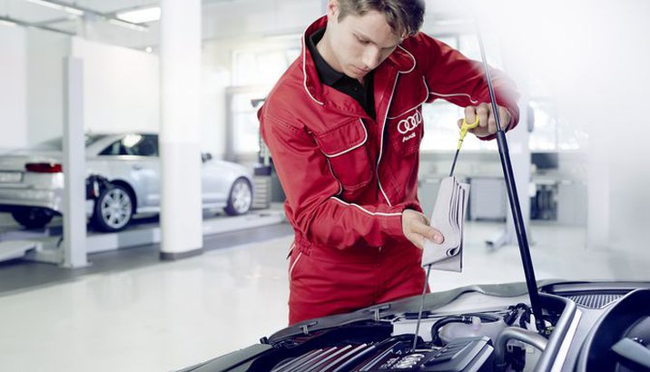 AUDI SERVIS