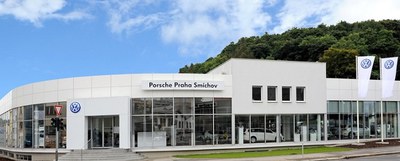 Porsche Praha Smíchov